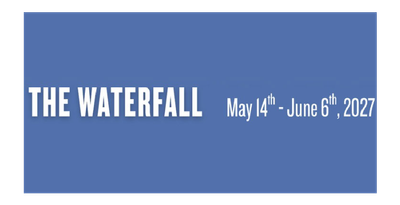 "The Waterfall" - by Phanésia Pharel - Front Porch Arts Collective (Boston, MA.)