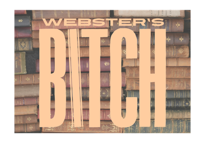 "Webster's Bitch" - by Jacqueline Bircher - Greater Boston Stage Company (Stoneham, MA.)