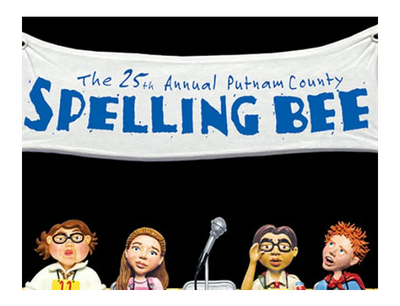"The 25th Annual Putnam County Spelling Bee" - By Rachel Sheinkin and William Finn - The Cape Playhouse (Dennis, MA.)