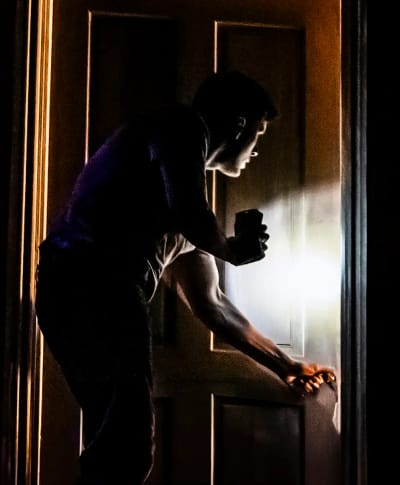 "Paranormal Activity" - by Levin Holloway - Emerson Colonial Theatre (Boston, MA.) - REVIEW