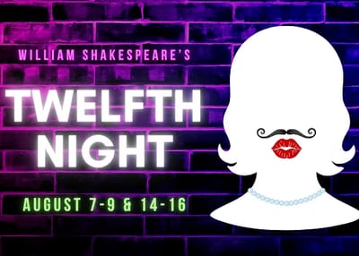 "Twelfth Night" - by William Shakespeare - Infinity Performing Arts (Hopedale, MA.)
