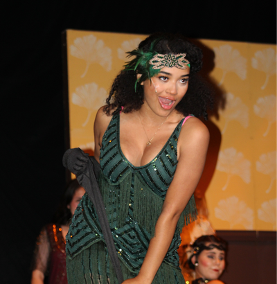 "The Wild Party" - by Andrew Lippa - A Common Thread Theatre Company (Framingham, MA.) - REVIEW