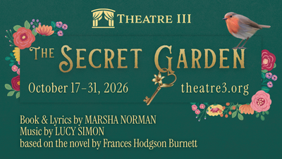 "The Secret Garden" - by Marsha Norman and Lucy Simon - Theatre III (Acton, MA.)