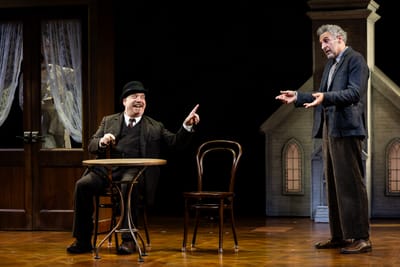 "Rhinoceros" - by Eugène Ionesco - American Repertory Theater (Cambridge, MA.) - REVIEW