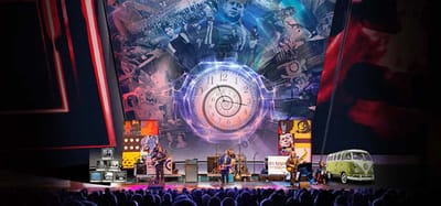 "The Sixties Show" returns to the Hanover Theatre for the Performing Arts (Worcester, MA.)