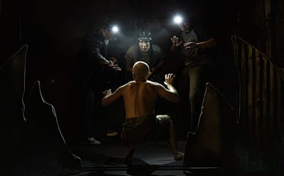 "Bat Boy: The Musical" - by Brian Flemming, Keythe Farley and Laurence O'Keefe - Umbrella Arts Center (Concord, MA.) - REVIEW