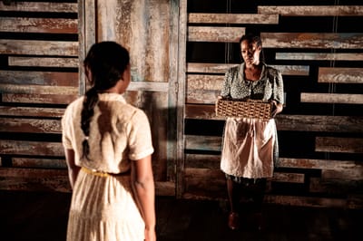 "Covenant" - by York Walker - SpeakEasy Stage Company (Boston, MA.) - REVIEW