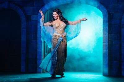 Monty Python's "SPAMALOT" - by Eric Idle and John du Prez - Boch Center Wang Theatre (Boston, MA.) - REVIEW