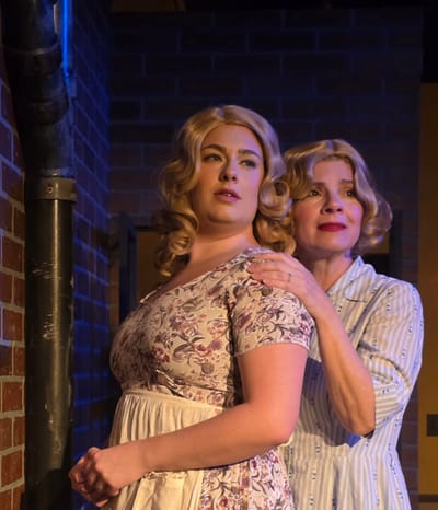 "The Glass Menagerie" - by Tennessee Williams - Cannon Theatre (Devens, MA.) - REVIEW