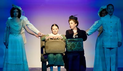"The Secret Garden" - by Marsha Norman and Lucy Simon - Theatre III (Acton, MA.) - REVIEW