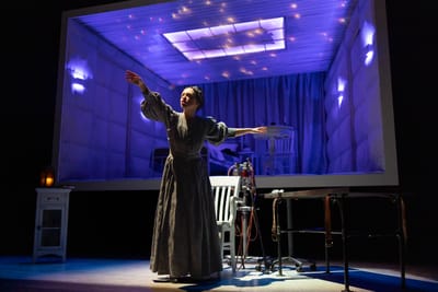 "Blackhollow" - by Weylin Symes - Greater Boston Stage Company (Stoneham, MA.) - REVIEW