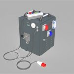 W500 BUTT WELDING MACHINE CONTROL UNIT