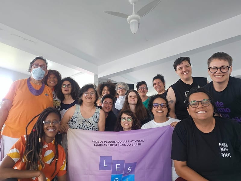 II Encontro Nacional da Rede LésBi