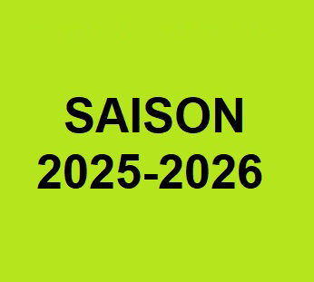 Saison 2025-2026