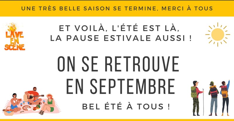 Fin de saison 2024-2025.