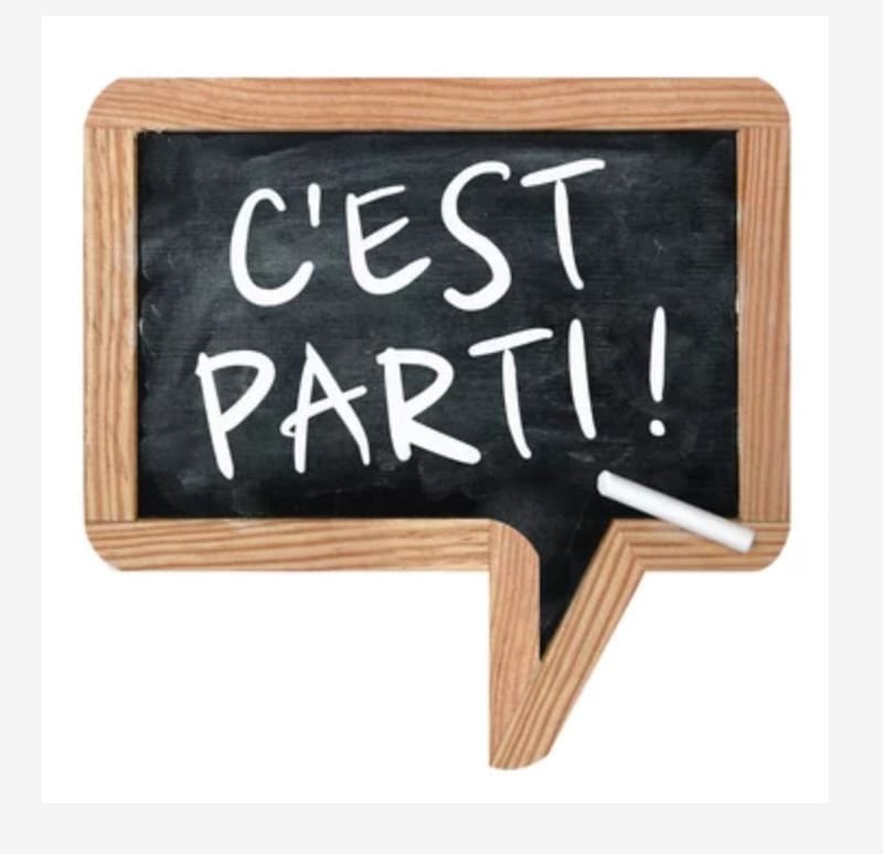 C’est parti pour la saison  2025-2026.