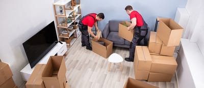 دليل لنقل العفش دون تلف: خطوات ونصائح عملية