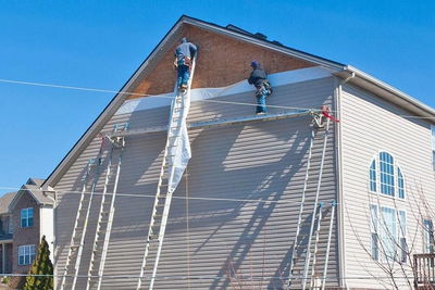 Professional Siding Installation Services in Wayne County