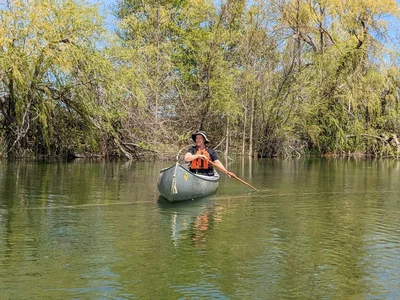 Level 4 (solo) ORCKA Basic Canoeing (Full Day Condensed) - Copy