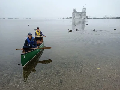 Levels 1-3 ORCKA Basic Canoeing (Two Day)