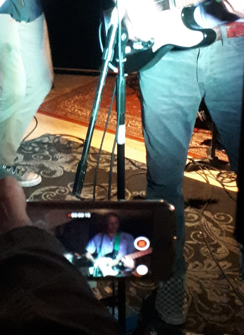 Boots Instrumentals at Tap&Bottle