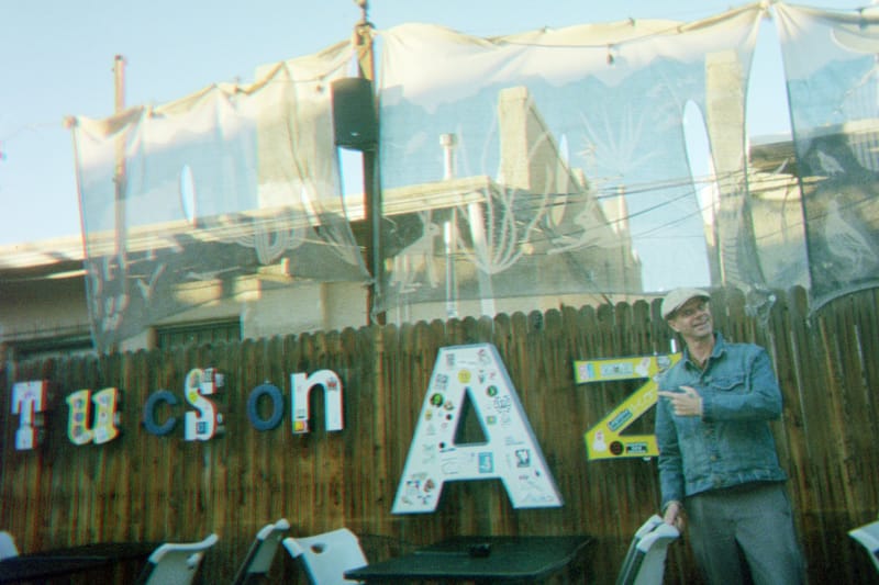 Boots/Verduns (France) - ALBUM RELEASE!!! TUCSON at Che's