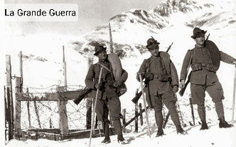 Oggi *15 Ottobre* ricordo la *costituzione nel 1872 del Corpo degli Alpini* nati, ironia della sorte, in una Città di mare, con la firma del decreto dal re Vittorio Emanuele II che si trovava a Napoli.