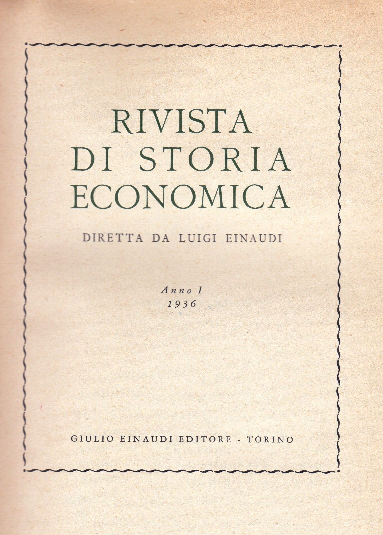 LUIGI EINAUDI CAPO DELLO STATO (1948-1961)
                                              
                                  MEMORIA, “TESTAMENTO MORALE”, STORIA