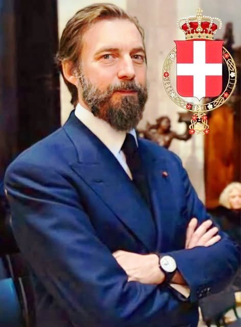 Genetliaco S.A.R. Principe Aimone Duca Di Savoia Capo della Real Casa di Savoia