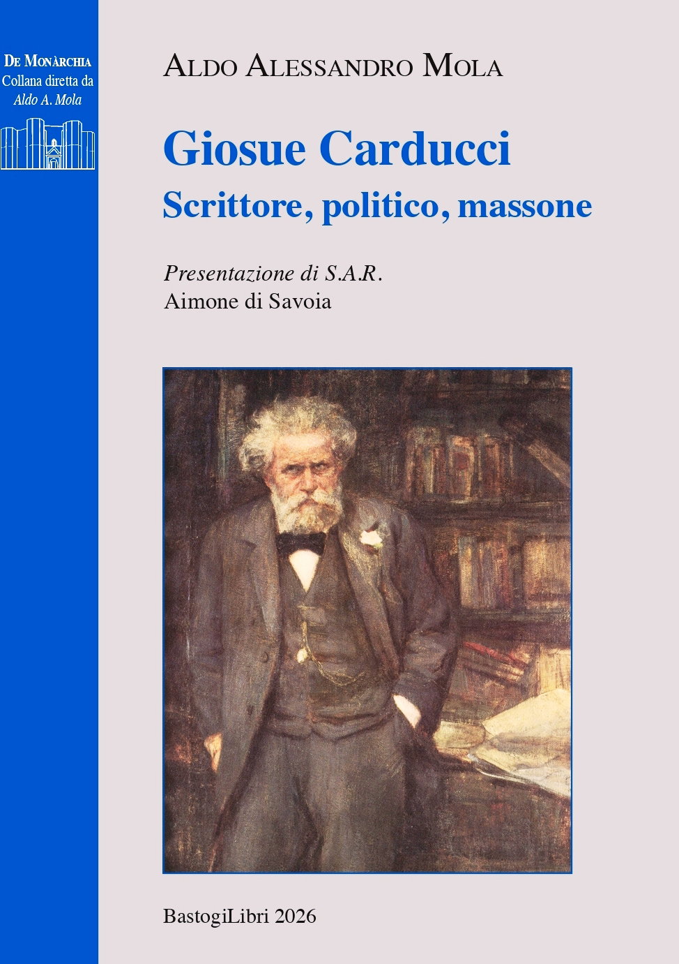 GIOSUE CARDUCCI
DOLENTE INIZIAZIONE ALLA VITA