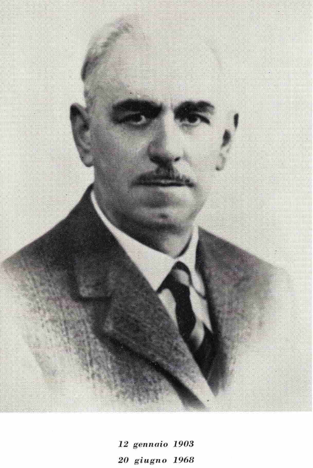 ARTURO FELICI
Tipografo, partigiano, editore