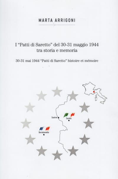 GLI ACCORDI DI SARETTO (1944)
L'EUROPA CHE NON C'È