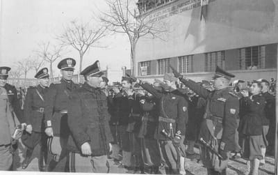 LA “GRANDA”, NEMICA DELLA RETORICA, 
CAPACE DI IDEALI