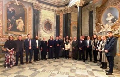 A Maurizio Grandi il Premio Semeria (Sanremo)

LA REGINA ELENA (1873-1952)
LUCE DA ORIENTE