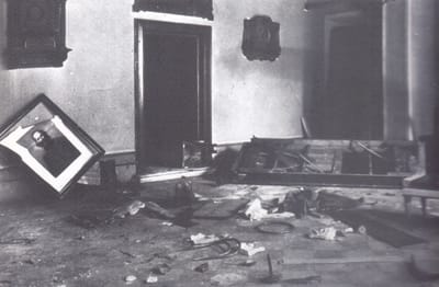 MUSSOLINI SCALTRO MASSONOFAGO