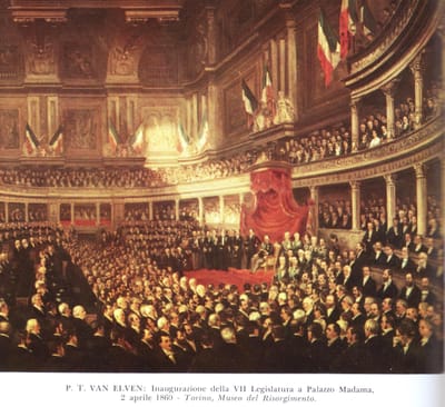 I COLLEGI UNINOMINALI
FORGIARONO LA CLASSE DIRIGENTE UNITARIA