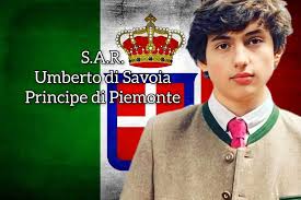Genetliaco Principe Umberto di Savoia Aosta