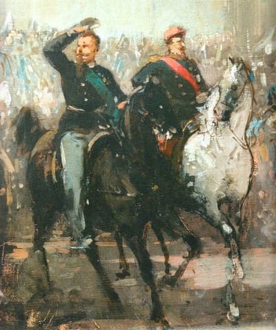 LA “NUOVA ITALIA”
FU SUBITO EUROPEA