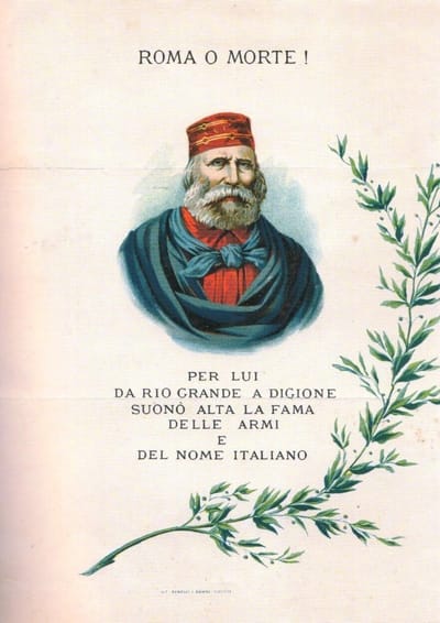 GARIBALDI PER LA GRANDE RIFORMA