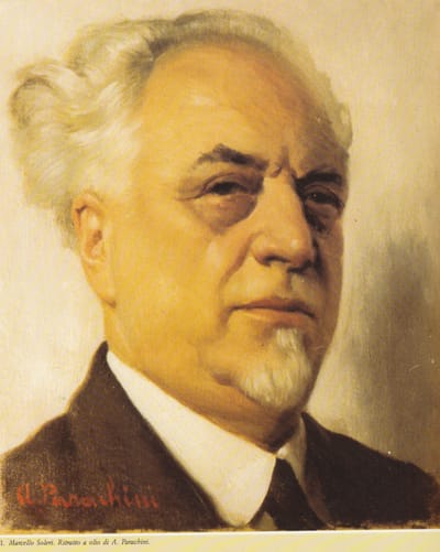MARCELLO SOLERI
UN LIBERALE
(1882-1945)