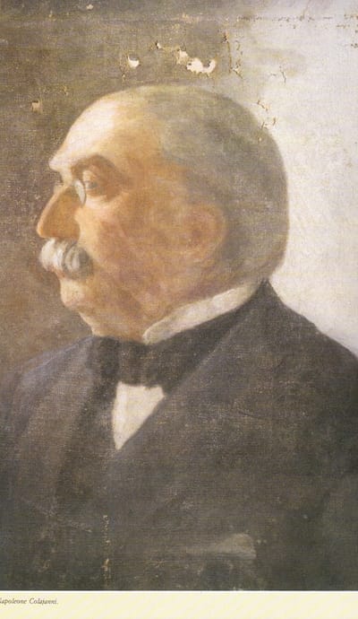 NAPOLEONE COLAJANNI
DEMOCRAZIA E MASSONERIA