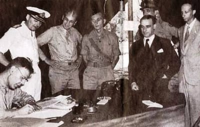 80 anni fa

LUCE A OCCIDENTE?
Agosto 1943: l'Italia verso la resa