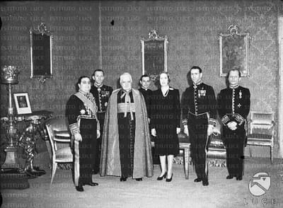 82 anni fa

Armistizio o resa senza condizioni?