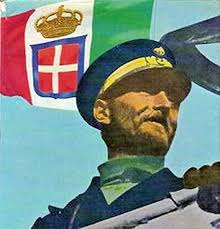 Il 27 agosto del 1944 terminava l'esistenza terrena, a 36 anni, il   
         Capitano di Fregata 
                   Conte
      Carlo Fecia di Cossato 

soprannominato 
     "Il Corsaro dell'Atlantico", 

l'asso dei sommergibilisti italiani con 17 imbarcazioni nemiche affondate,
             🇮🇹  M.O.V.M. 🇮🇹