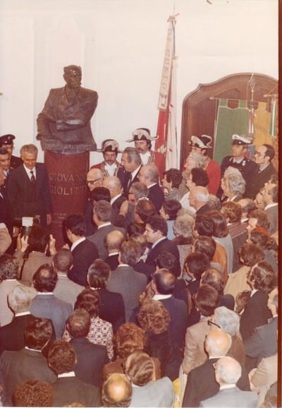 1925
COME NACQUE IL REGIME FASCISTA?