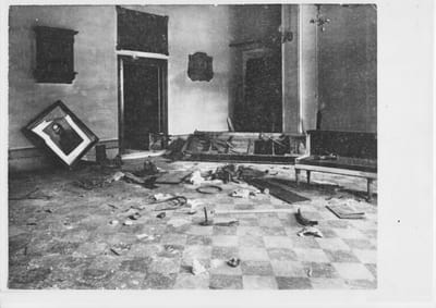 OTTOBRE 1925
UNA “NOTTE DI SAN BARTOLOMEO”