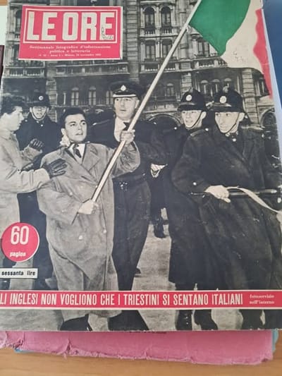 4 Novembre 1953 - non dimenticheremo.