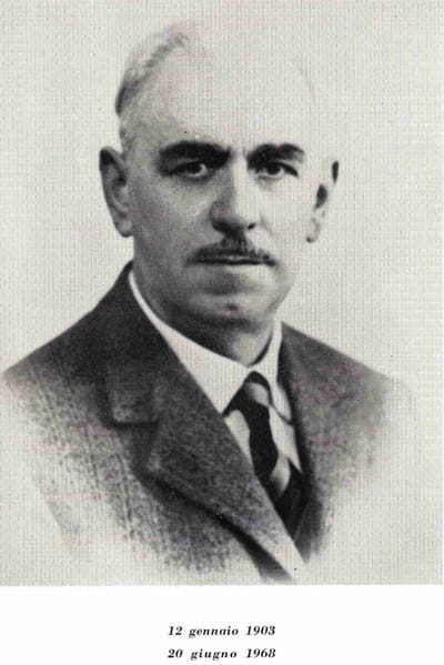 ARTURO FELICI
Tipografo, partigiano, editore