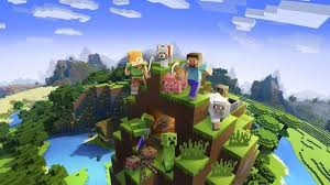 קייטנת מיינקראפט - Minecraft image