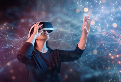 קייטנת תכנות במציאות מדומה VR image